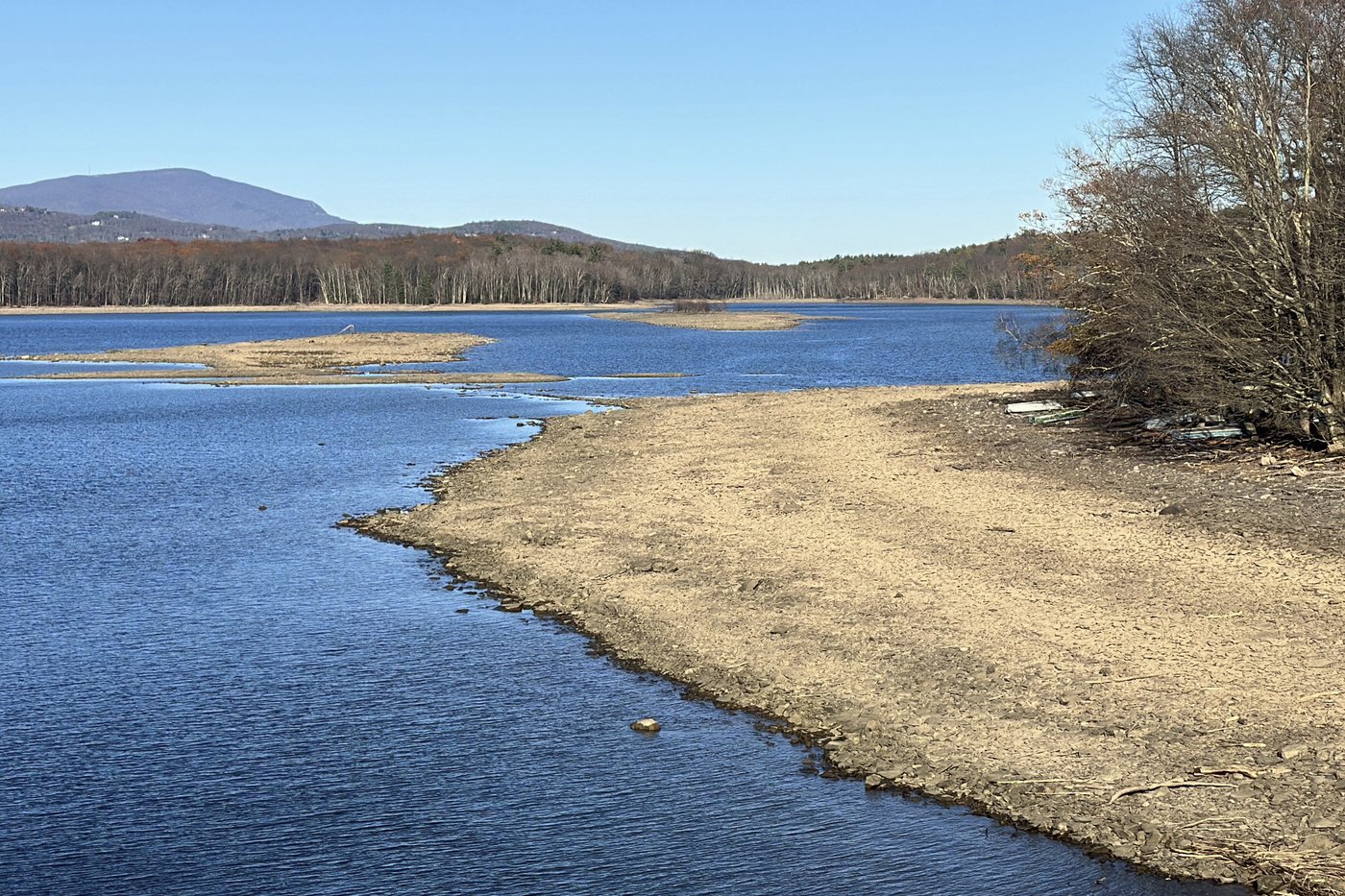 NYC concerned about low reservoir levels after months of little rain | iNFOnews.ca