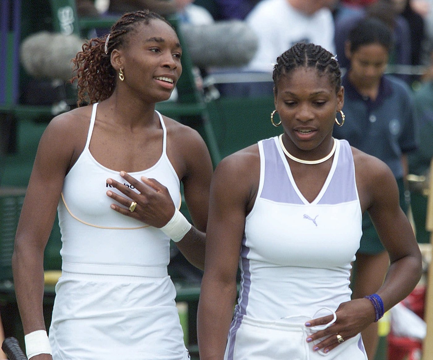 Serena and Venus Williams to play doubles together at Wimbledon with a combined age of 90 | iNFOnews.ca