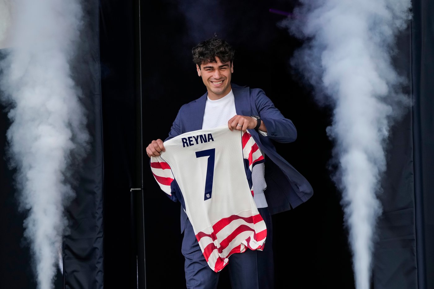 Gio Reyna and Joe Scally bring a close bond forged in Germany to US World Cup roster | iNFOnews.ca Gio Reyna and Joe Scally bring a close bond forged in Germany to US World Cup roster | iNFOnews.ca