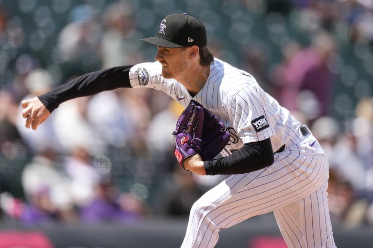 Rockies put pitcher Ryan Feltner on the 15-day injured list with right ulnar nerve inflammation | iNFOnews.ca