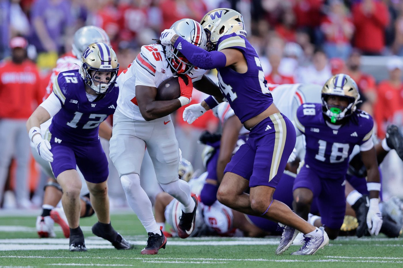 Big Ten slate has Maryland hosting Washington and Minnesota visiting No. 1 Ohio State | iNFOnews.ca Big Ten slate has Maryland hosting Washington and Minnesota visiting No. 1 Ohio State | iNFOnews.ca