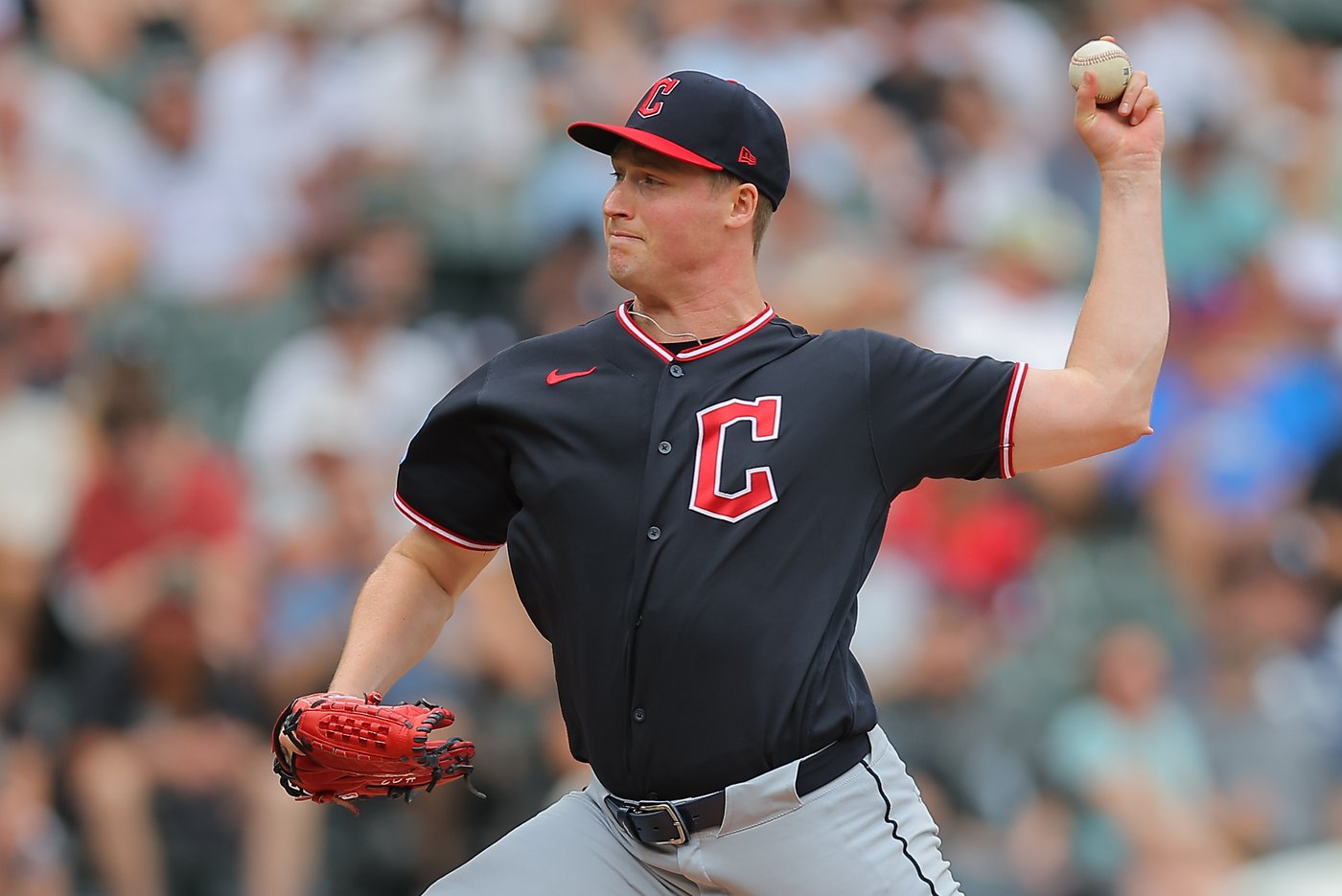 Colson Montgomery hits 3-run homer and White Sox top Guardians 5-3 to increase AL Central lead | iNFOnews.ca Colson Montgomery hits 3-run homer and White Sox top Guardians 5-3 to increase AL Central lead | iNFOnews.ca