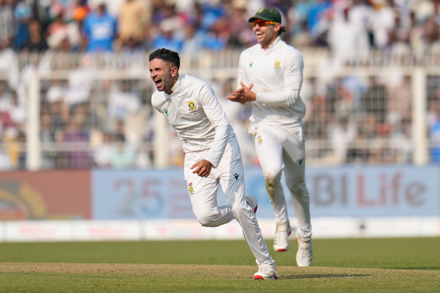 South Africa beats India by 30 runs in first cricket test, leads two-match series 1-0 | iNFOnews.ca South Africa beats India by 30 runs in first cricket test, leads two-match series 1-0 | iNFOnews.ca