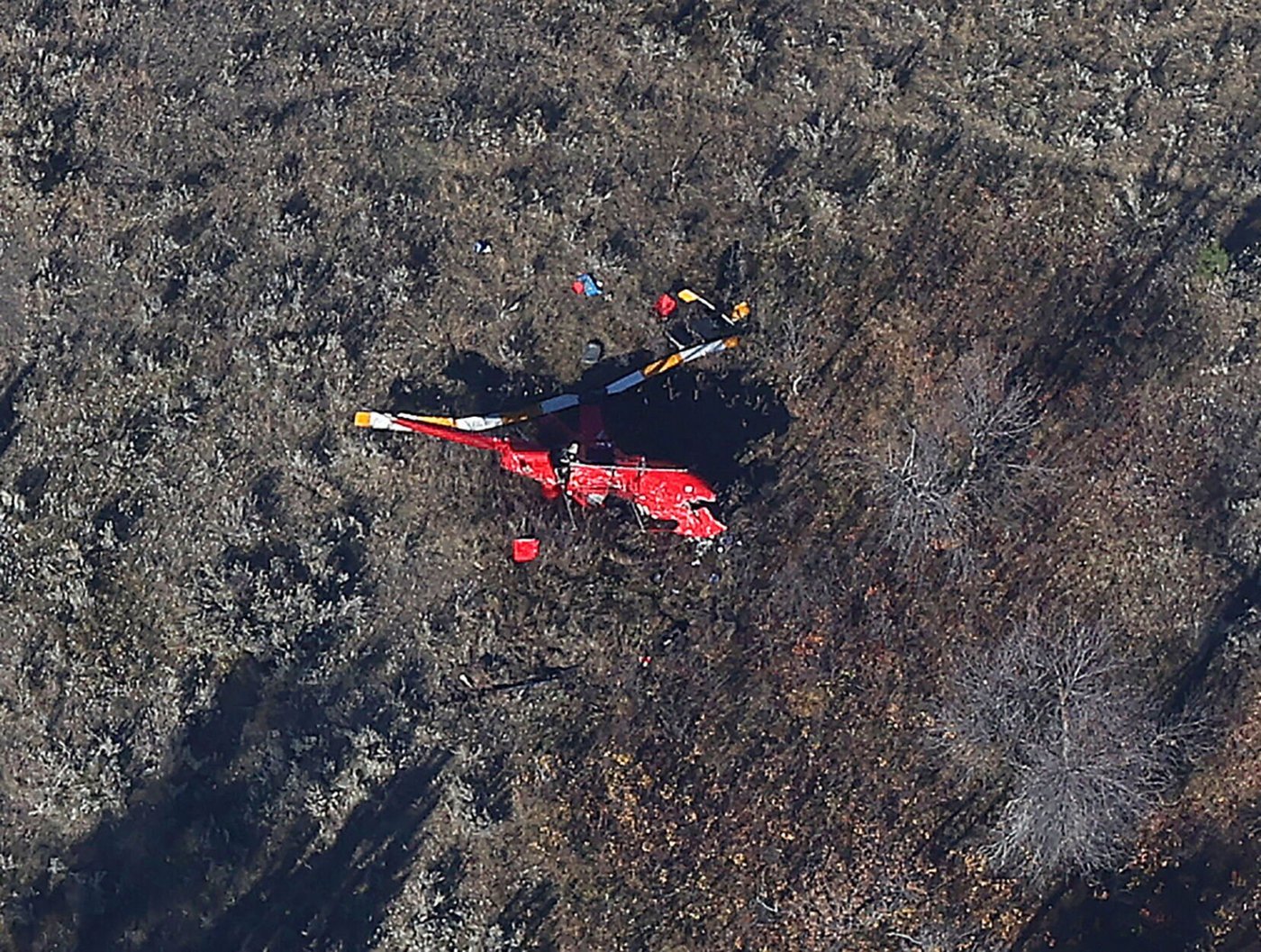 4 family members of Illinois governor candidate killed in Montana helicopter crash, campaign says | iNFOnews.ca