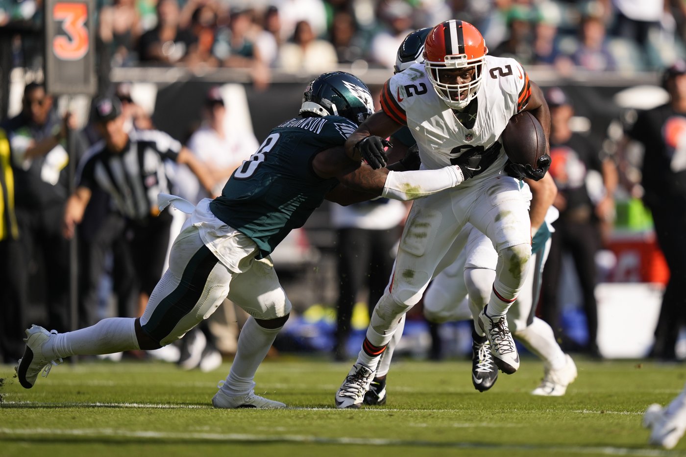 3-hour drive from Cleveland leaves Amari Cooper looking forward to joining contending Bills | iNFOnews.ca 3-hour drive from Cleveland leaves Amari Cooper looking forward to joining contending Bills | iNFOnews.ca