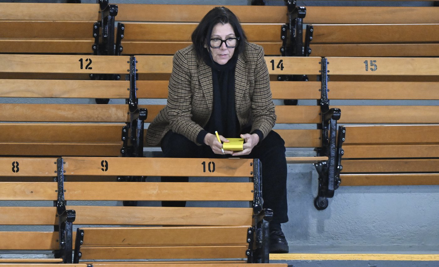 Danièle Sauvageau returns to Canadian women's hockey team as general manager | iNFOnews.ca