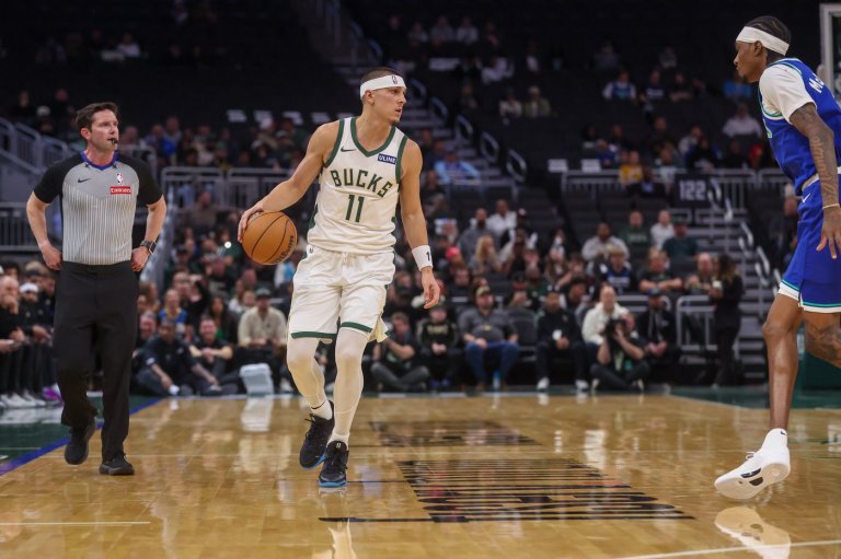 Bucks entering uncertain new era as they adjust to life without Giannis Antetokounmpo | iNFOnews.ca
