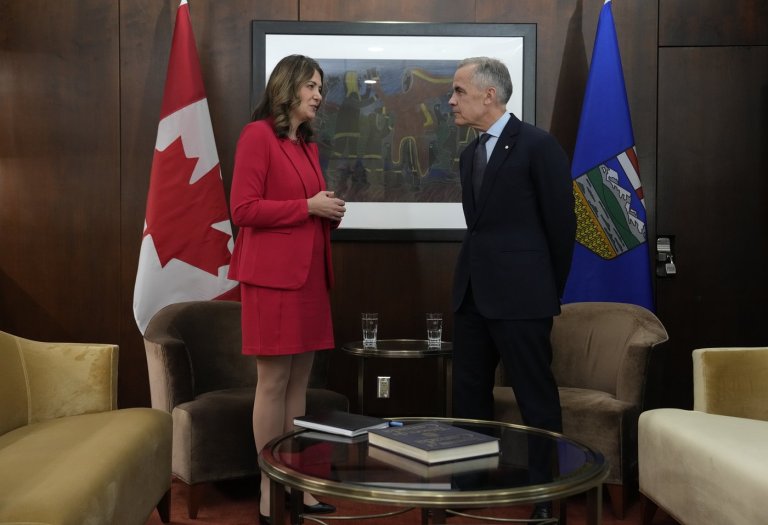 Carney, Smith set to make energy announcement; carbon price deal expected | iNFOnews.ca