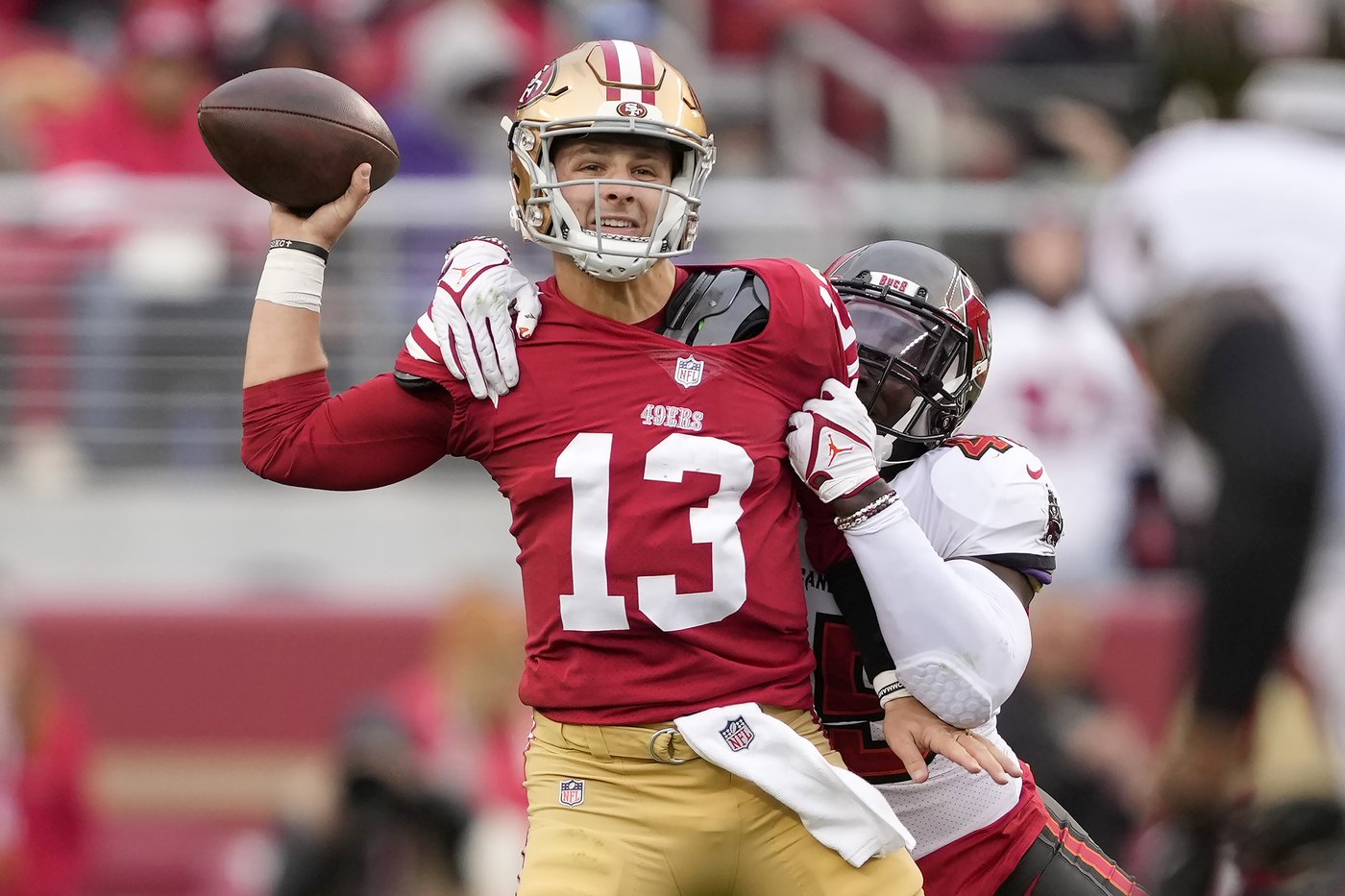 Owner Jed York says the 49ers will 'do everything' to keep QB Brock Purdy for a 'long time' | iNFOnews.ca Owner Jed York says the 49ers will 'do everything' to keep QB Brock Purdy for a 'long time' | iNFOnews.ca