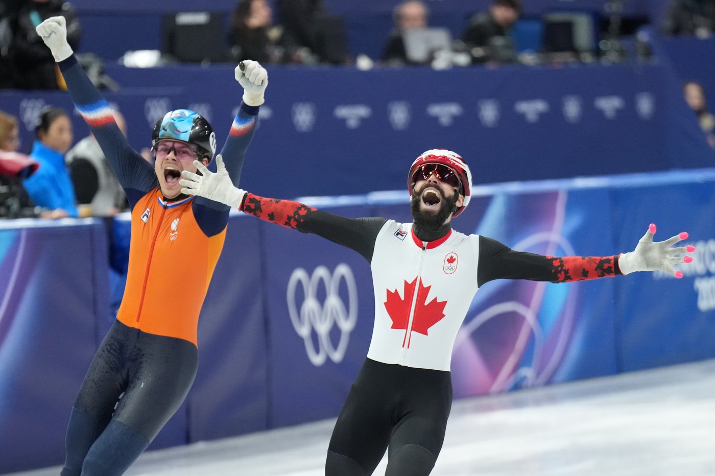 Photo Gallery: Canada's Day 12 at Milan Cortina Olympics | iNFOnews.ca