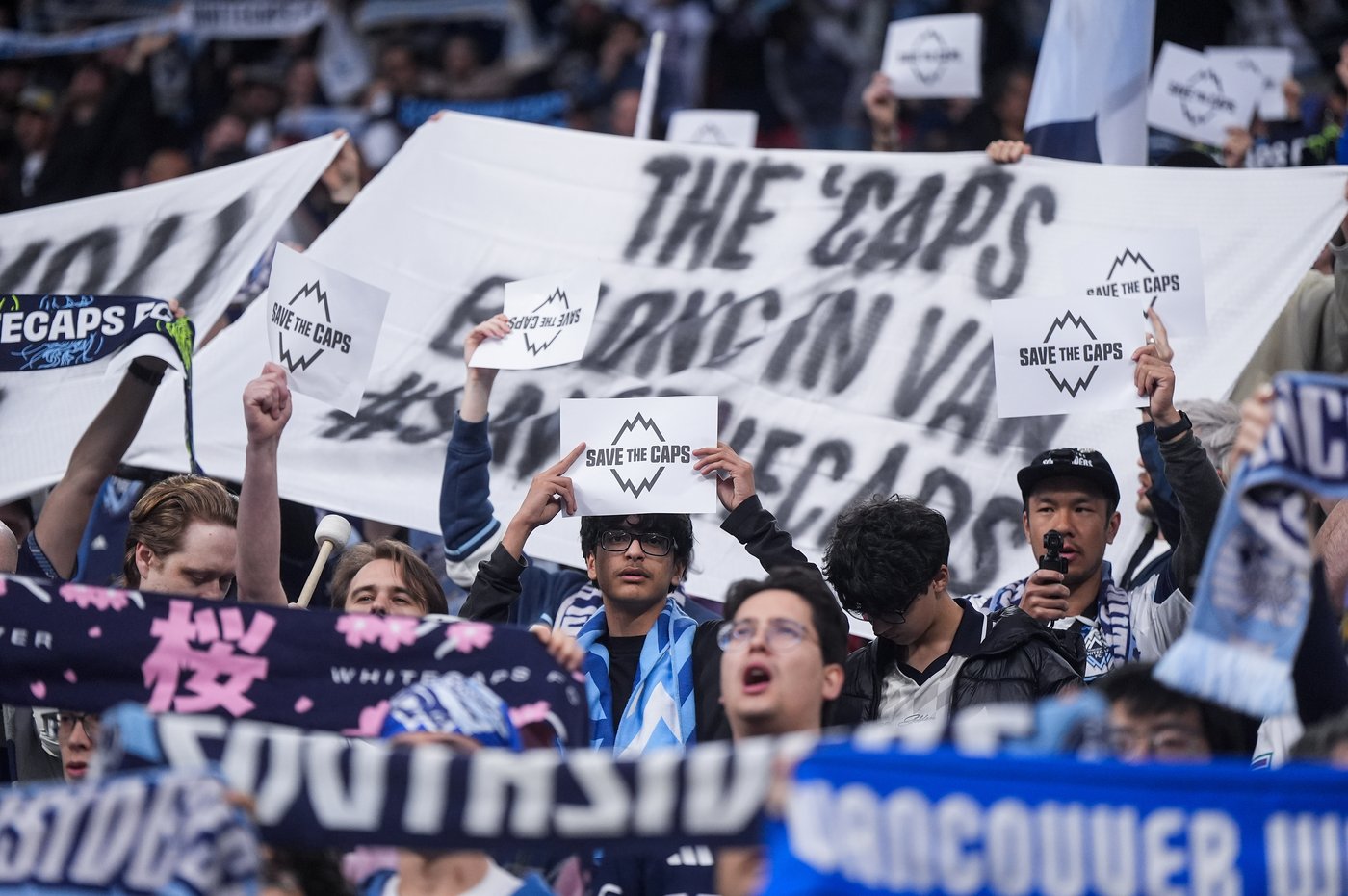 'We have to get behind the team': Whitecaps fans rally as relocation rumours swirl | iNFOnews.ca 'We have to get behind the team': Whitecaps fans rally as relocation rumours swirl | iNFOnews.ca