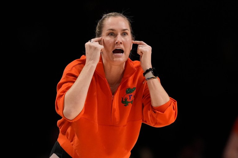 Florida fires women's basketball coach Kelly Rae Finley after 5 seasons | iNFOnews.ca