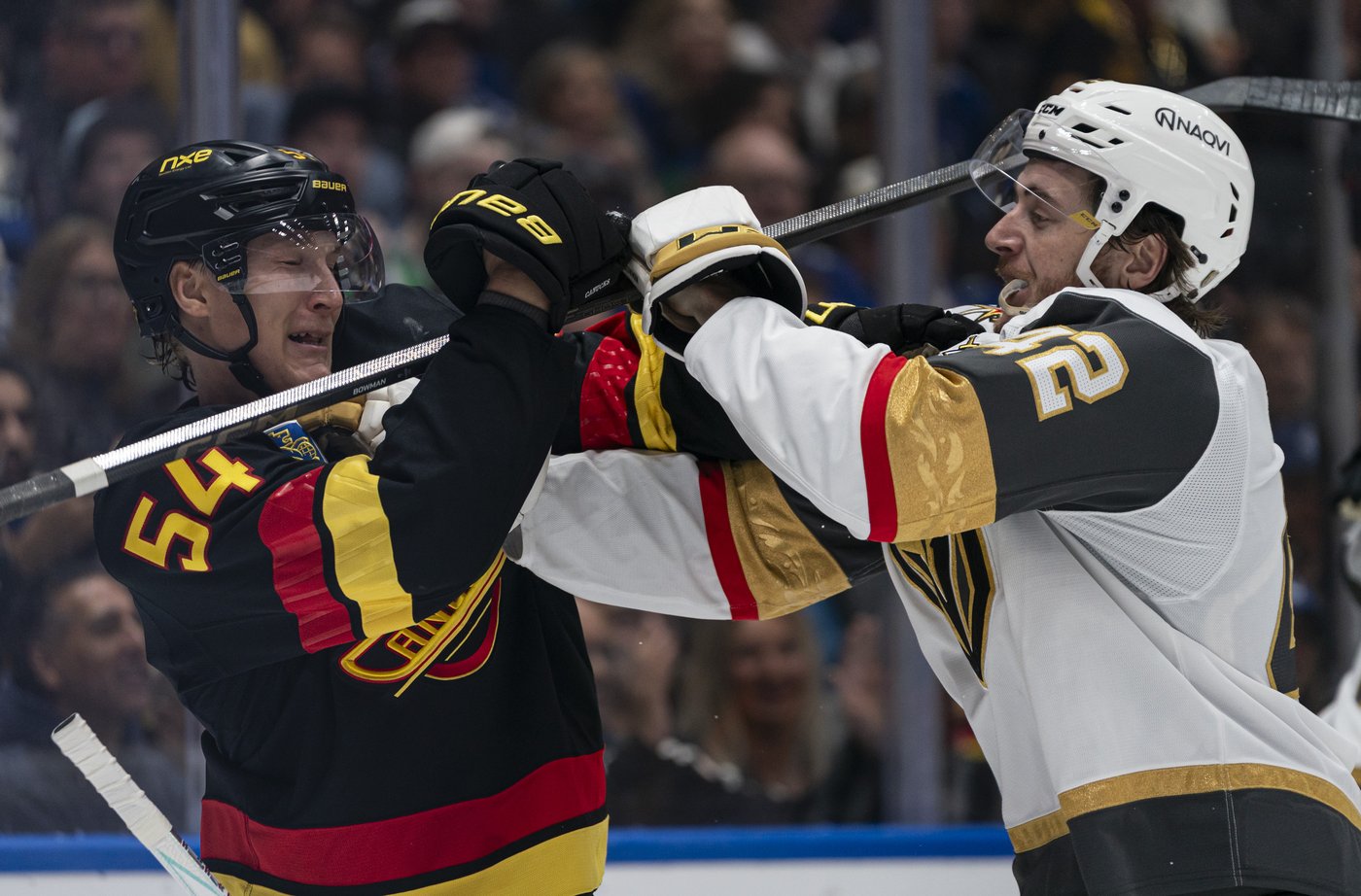 'We've got something good cooking here': Rebuilding Canucks see early signs of growth | iNFOnews.ca 'We've got something good cooking here': Rebuilding Canucks see early signs of growth | iNFOnews.ca