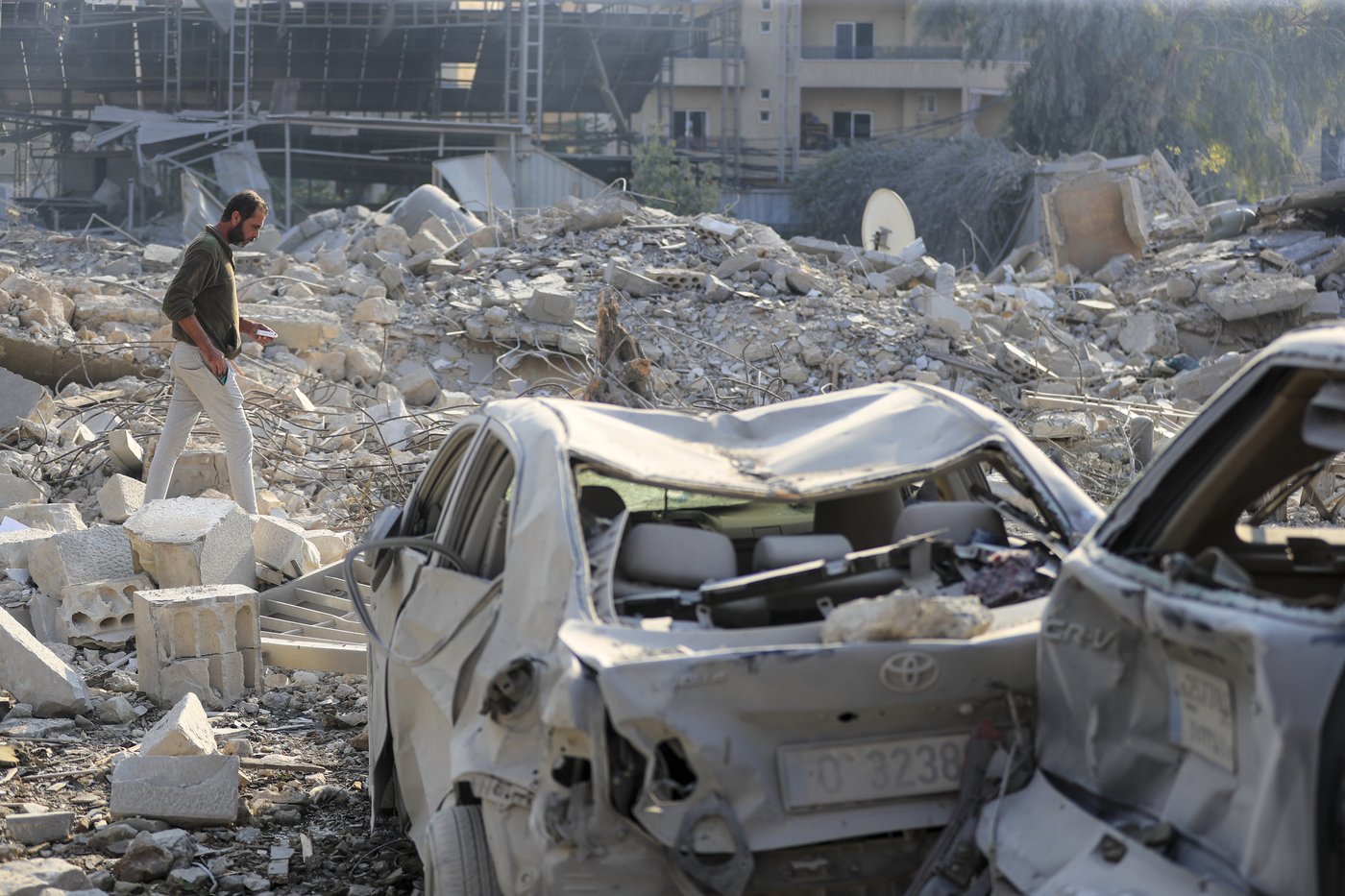 5 siblings, some of them deaf, among those killed in Israeli strikes in Lebanon | iNFOnews.ca 5 siblings, some of them deaf, among those killed in Israeli strikes in Lebanon | iNFOnews.ca