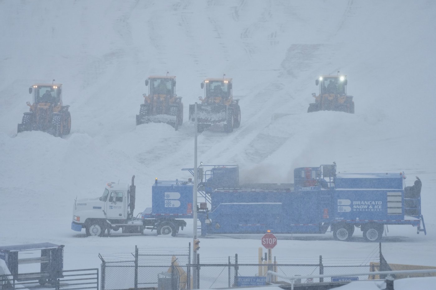 FEMA could still support winter storm response in a shutdown, despite administration warnings | iNFOnews.ca FEMA could still support winter storm response in a shutdown, despite administration warnings | iNFOnews.ca