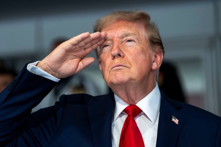 Trump and Vance to keynote Republicans' midterm convention in Texas | iNFOnews.ca