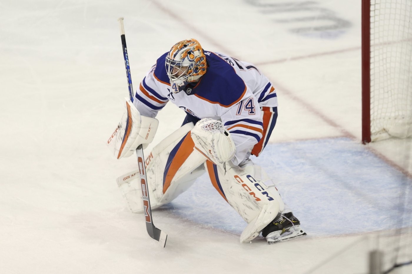 Edmonton Oilers name Stuart Skinner starting goalie to begin playoff run | iNFOnews.ca Edmonton Oilers name Stuart Skinner starting goalie to begin playoff run | iNFOnews.ca