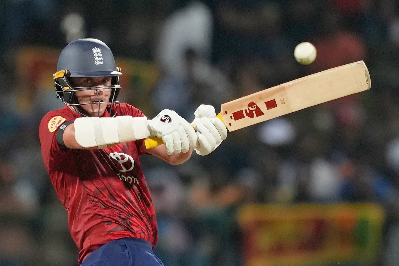Bethell stars as England warms up in style for T20 World Cup by routing Sri Lanka 3-0 in series | iNFOnews.ca Bethell stars as England warms up in style for T20 World Cup by routing Sri Lanka 3-0 in series | iNFOnews.ca