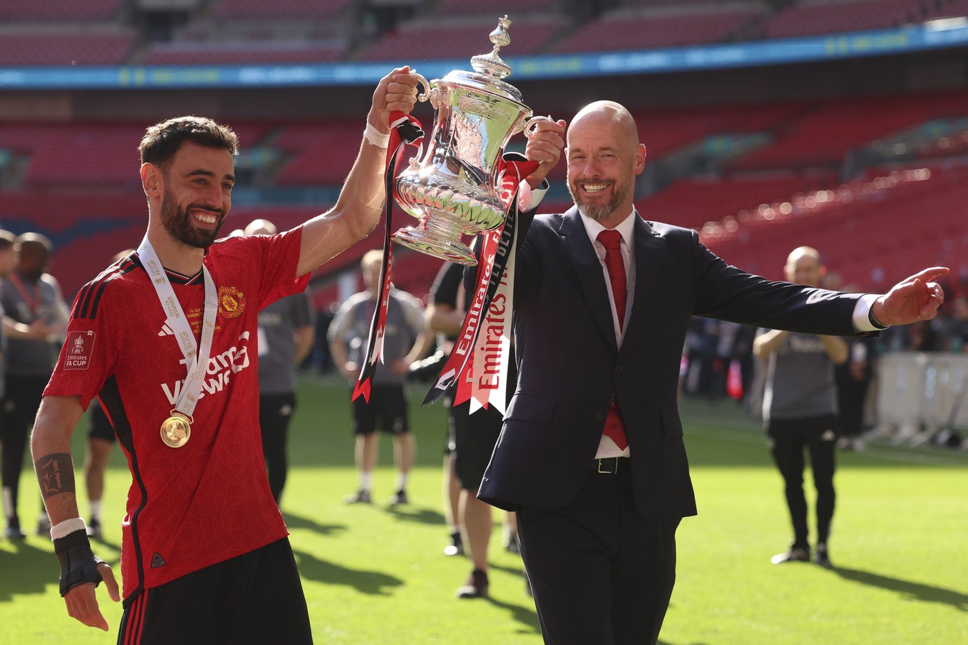 Bad signings, no identity and big losses: Here's how Erik ten Hag got it wrong at Man United | iNFOnews.ca
