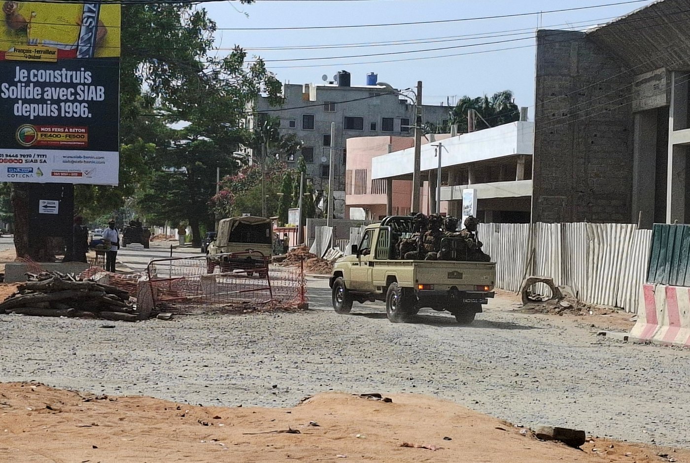 West Africa is in a state of emergency after several coups, bloc leader says | iNFOnews.ca West Africa is in a state of emergency after several coups, bloc leader says | iNFOnews.ca