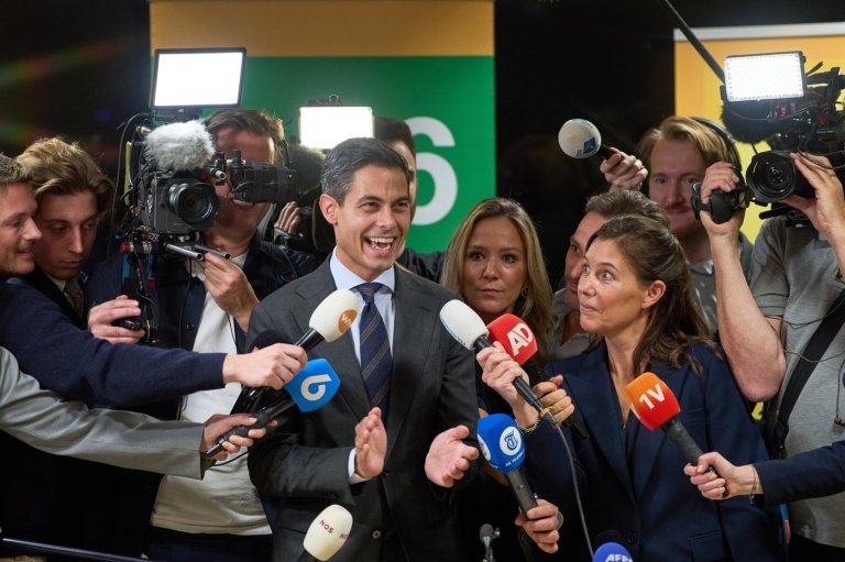 Centrist D66 party takes home win in Dutch election | iNFOnews.ca