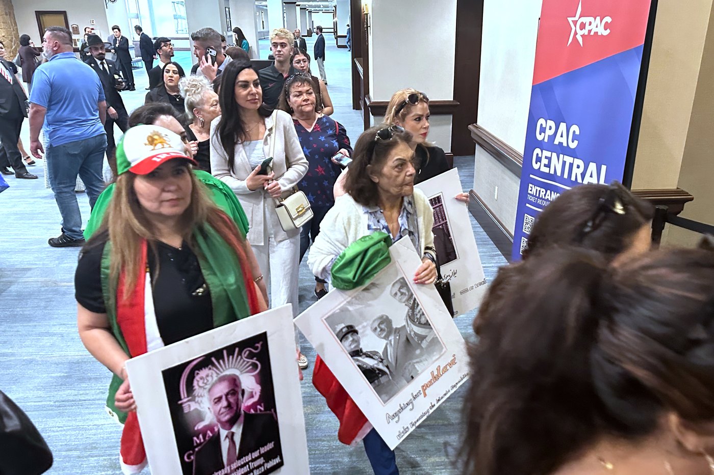 Conservatives gather for CPAC with the right openly divided over the Iran war | iNFOnews.ca Conservatives gather for CPAC with the right openly divided over the Iran war | iNFOnews.ca