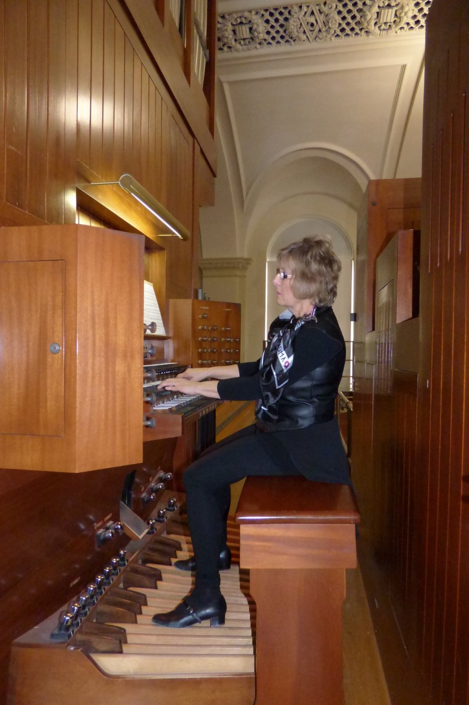 'The day the music dies': Organists pipe up to save historical instrument | iNFOnews.ca 'The day the music dies': Organists pipe up to save historical instrument | iNFOnews.ca