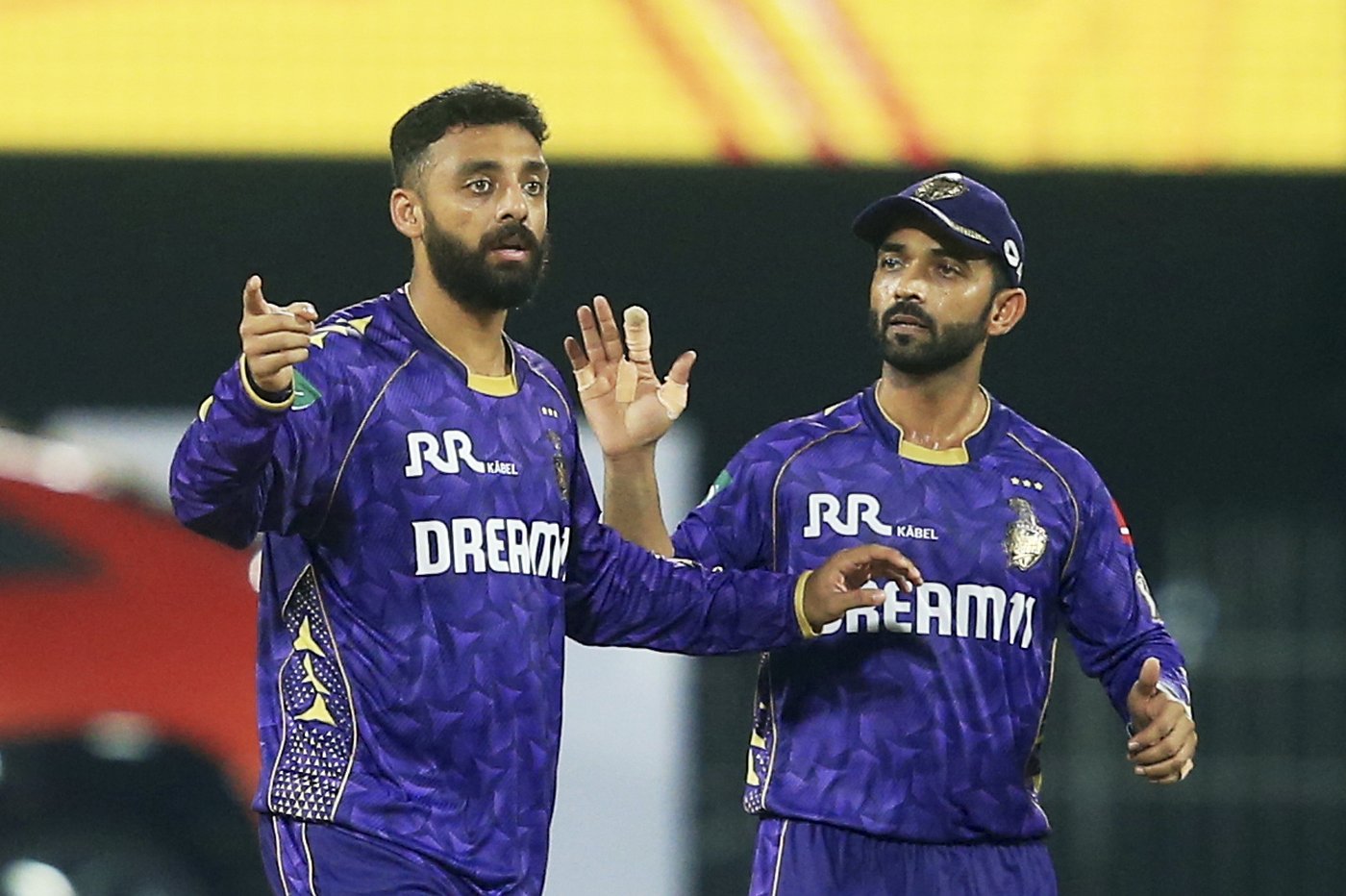 Kolkata deepens Chennai's IPL woes in 8-wicket win | iNFOnews.ca