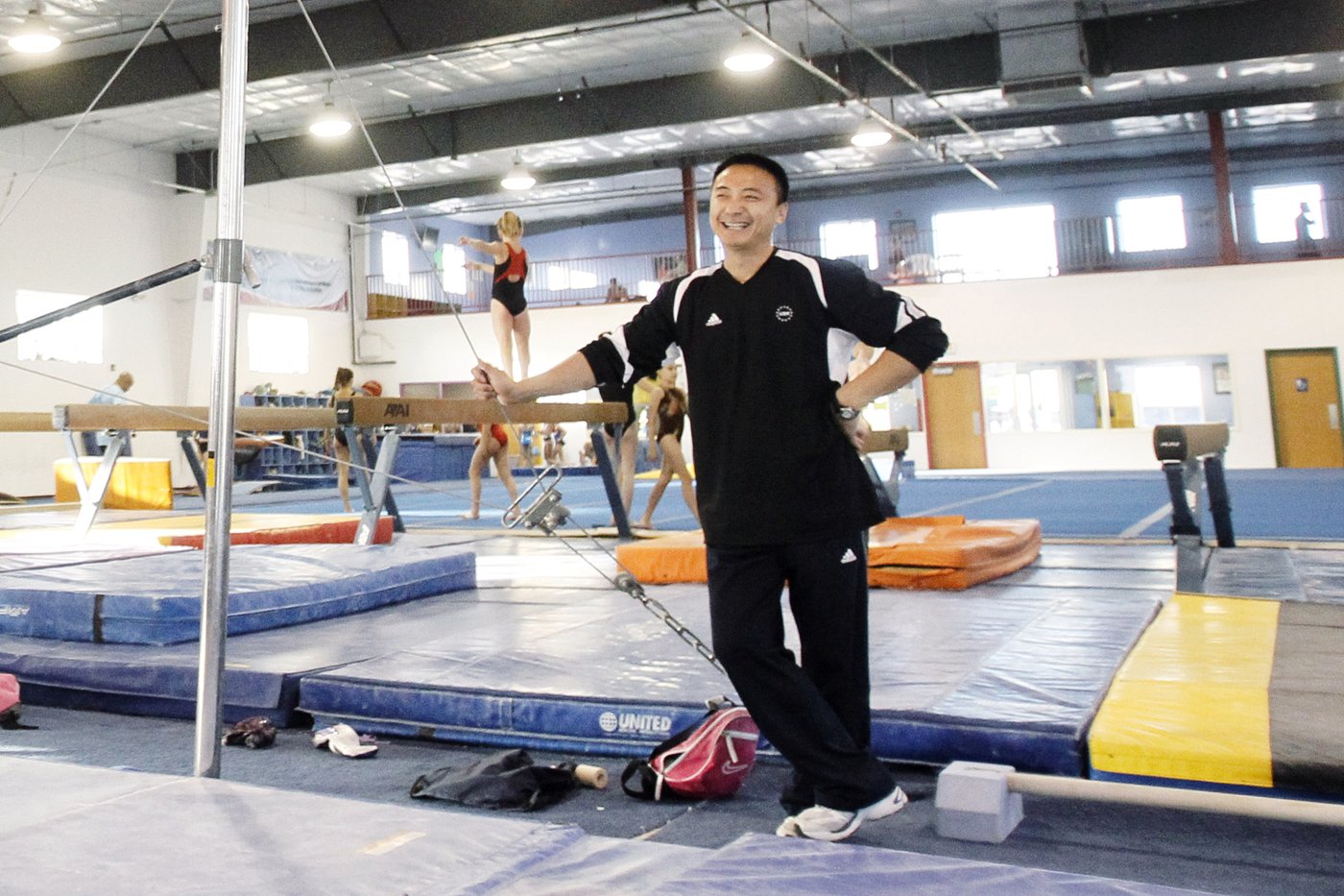 Takeaways from AP's reporting on concerns about gymnastics coach before arrest in sex abuse case | iNFOnews.ca