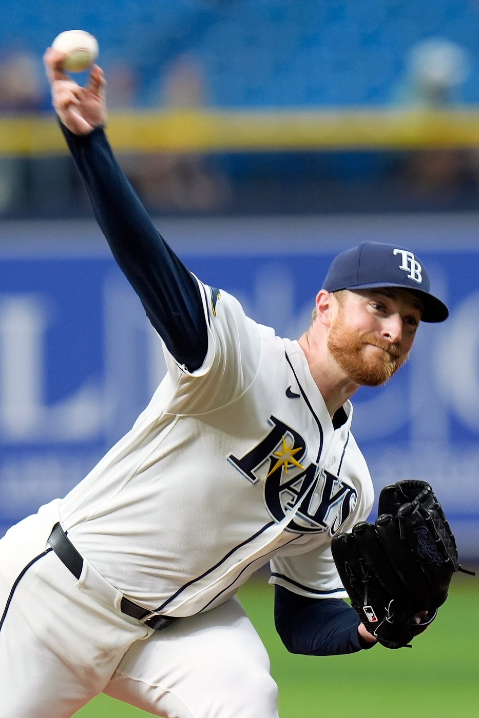 Ben Williamson’s go-ahead single in eighth inning lifts Rays past Blue Jays 4-3 | iNFOnews.ca