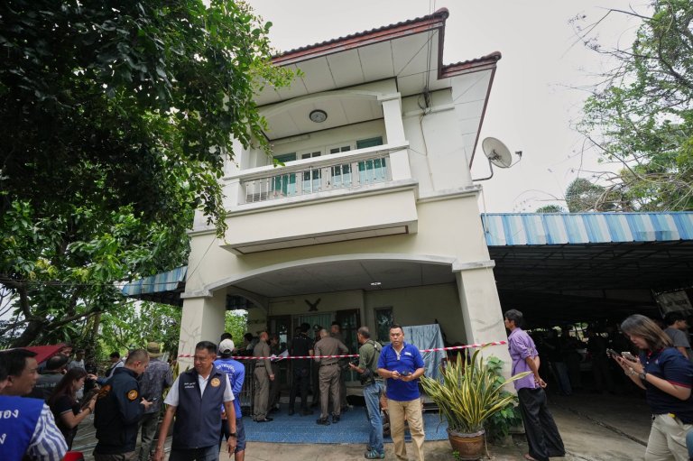 In the news today: Thailand school shooting, jet program, job numbers, fish study | iNFOnews.ca