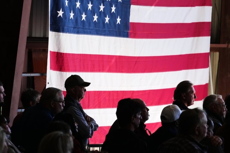 Libertarians could spoil Republicans' chances in the fight for control of the US Senate | iNFOnews.ca