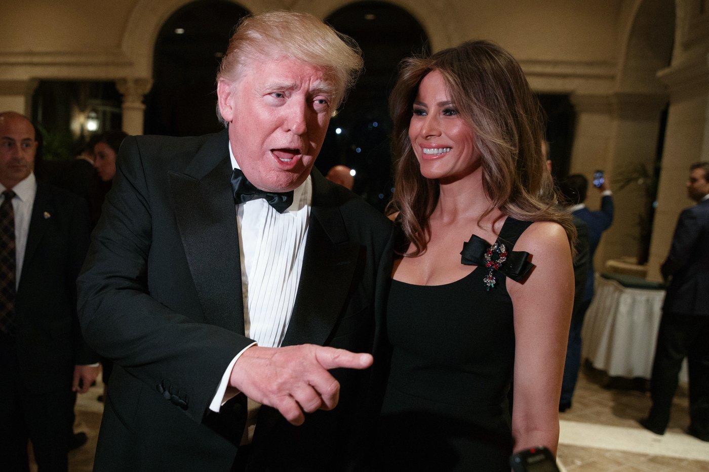 Melania Trump is telling her own story - and again breaking norms for American first ladies | iNFOnews.ca