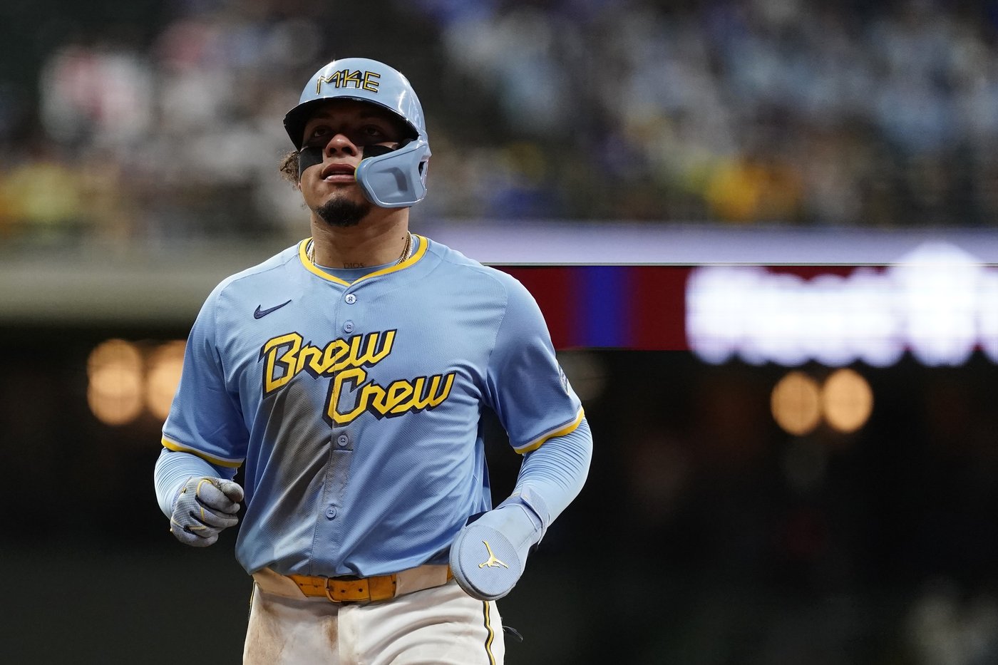 Brewers catcher William Contreras agrees to $6.1 million deal, avoids arbitration | iNFOnews.ca Brewers catcher William Contreras agrees to $6.1 million deal, avoids arbitration | iNFOnews.ca