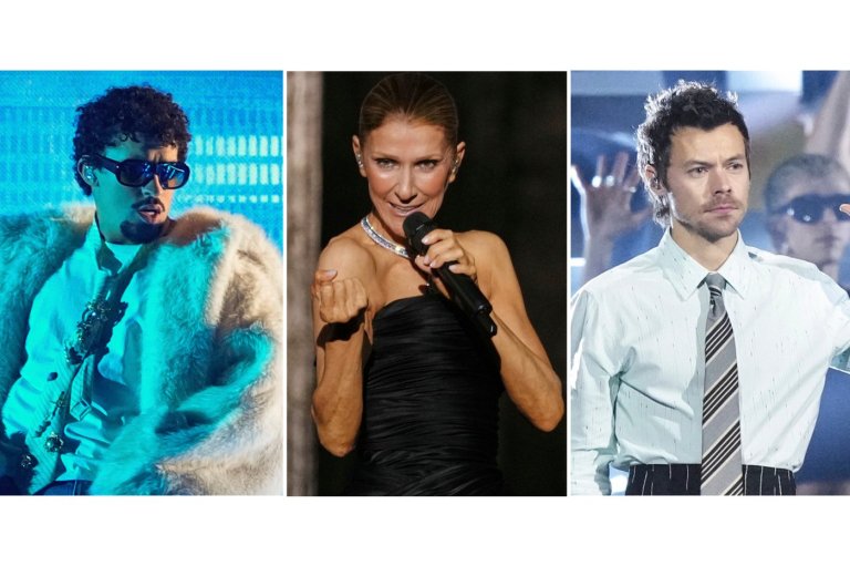 Why big music stars like Harry Styles and Celine Dion are embracing residencies | iNFOnews.ca