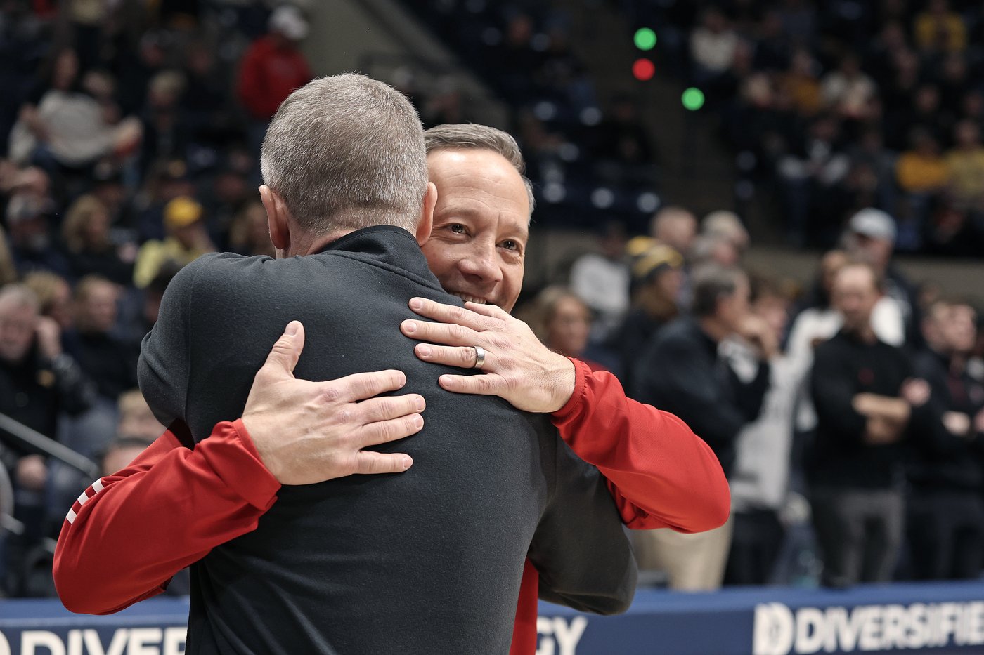 The teacher beats the student as McCasland guides No. 13 Texas Tech over Hodge and West Virginia | iNFOnews.ca