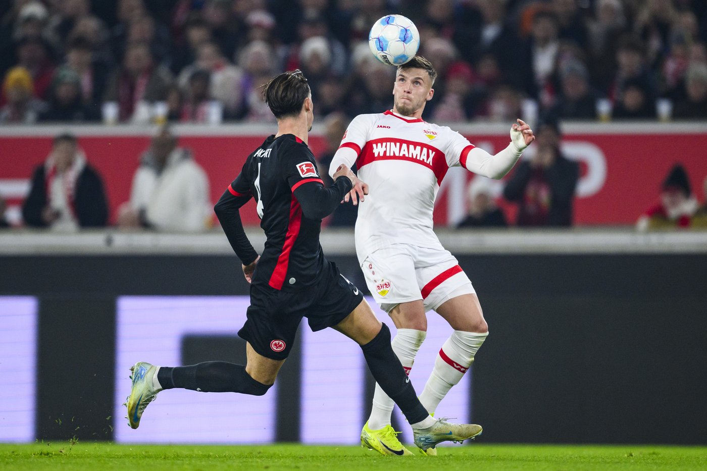 Heartbreak for Stuttgart as Marmoush leads Frankfurt to 3-2 win despite fightback in Bundesliga | iNFOnews.ca Heartbreak for Stuttgart as Marmoush leads Frankfurt to 3-2 win despite fightback in Bundesliga | iNFOnews.ca