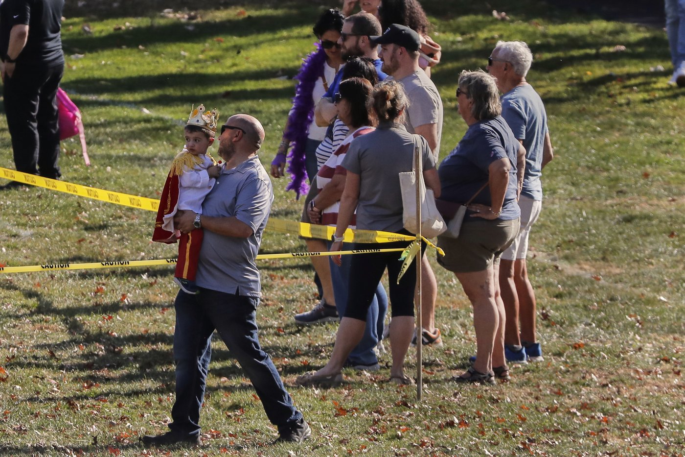 No trick! Halloween temperatures soar above normal in Northeast | iNFOnews.ca