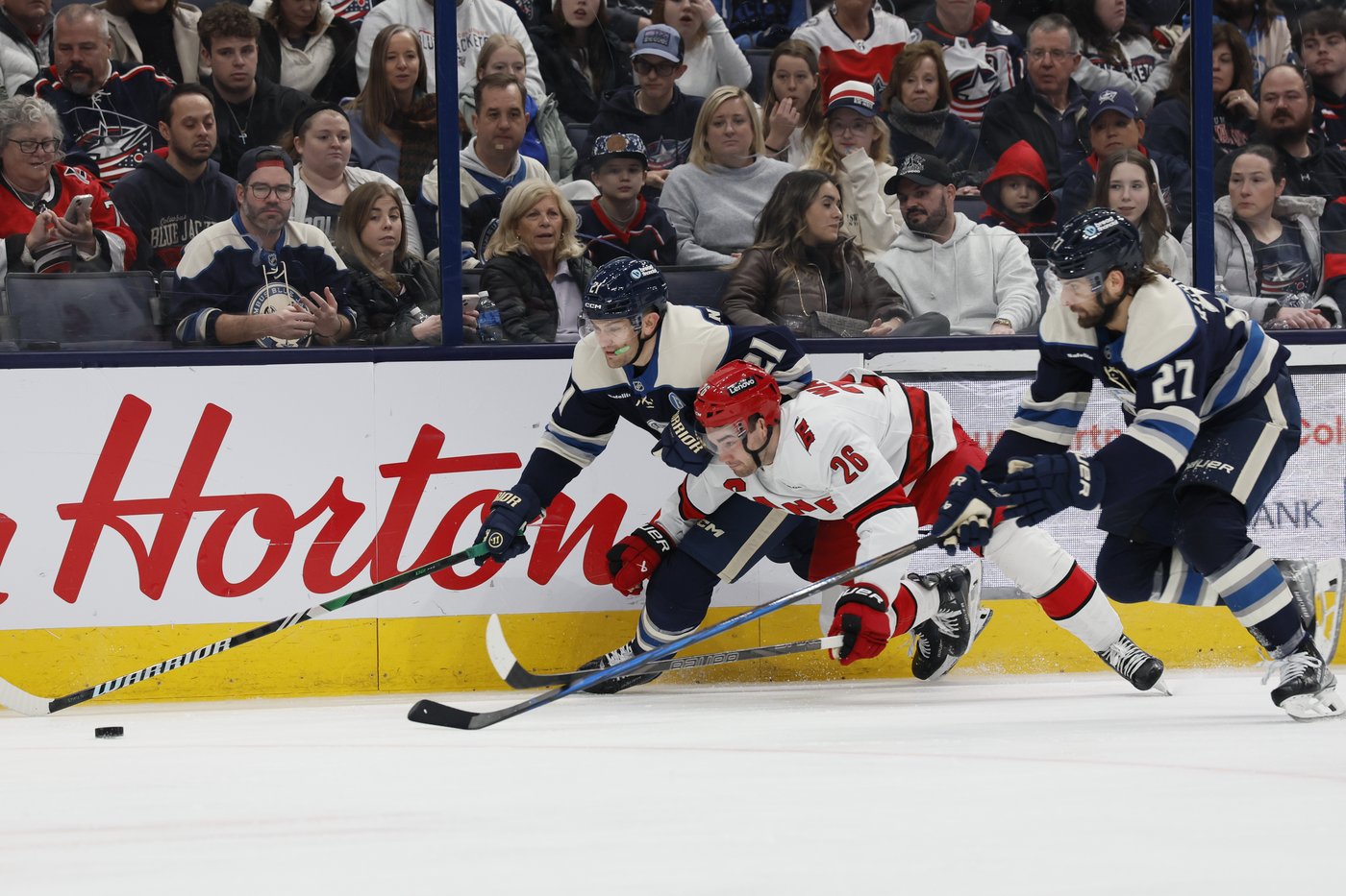 Fantilli scores in the 4th round of a shootout as Blue Jackets beat Hurricanes 4-3 | iNFOnews.ca Fantilli scores in the 4th round of a shootout as Blue Jackets beat Hurricanes 4-3 | iNFOnews.ca