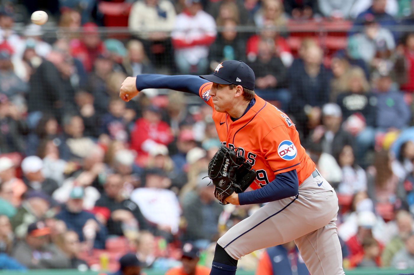 Cam Smith gets go-ahead 2-run single in 10th; Astros hold off Red Sox 3-1 | iNFOnews.ca Cam Smith gets go-ahead 2-run single in 10th; Astros hold off Red Sox 3-1 | iNFOnews.ca