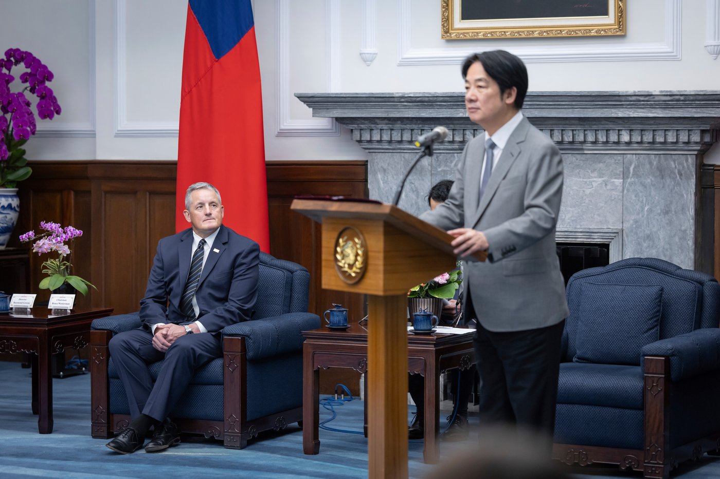 Taiwan pledges to buy more American goods as a 32% tariff looms | iNFOnews.ca