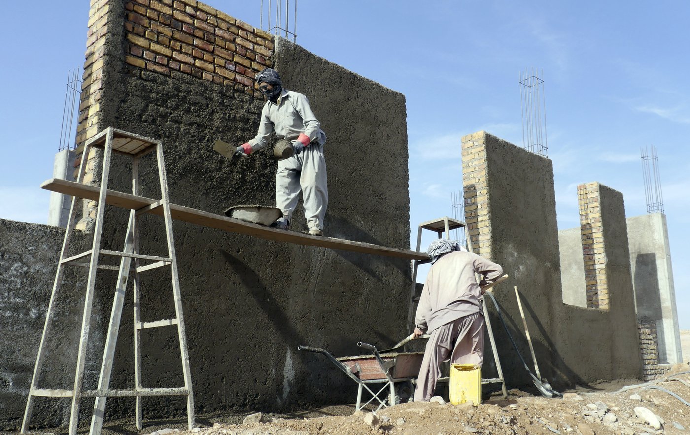 Survivors grapple with aid cuts and the Taliban a year after massive Afghan earthquake | iNFOnews.ca Survivors grapple with aid cuts and the Taliban a year after massive Afghan earthquake | iNFOnews.ca