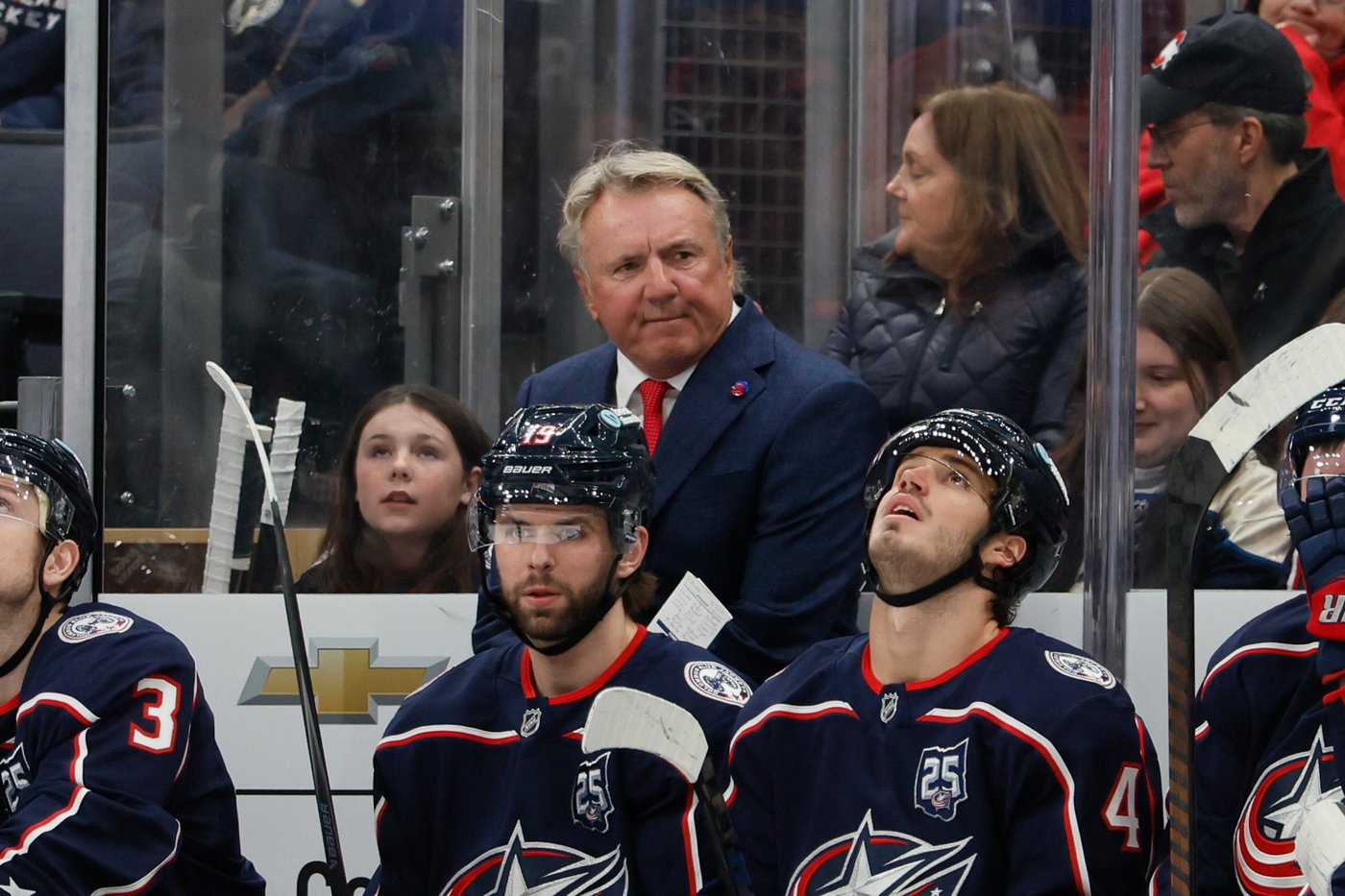 Healthy and rested Rick Bowness ready for next challenge as Blue Jackets head coach | iNFOnews.ca