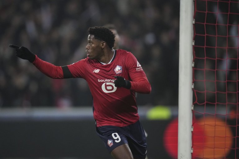 Canada's Jonathan David one of six nominees for CONCACAF Men's Player of the Year | iNFOnews.ca