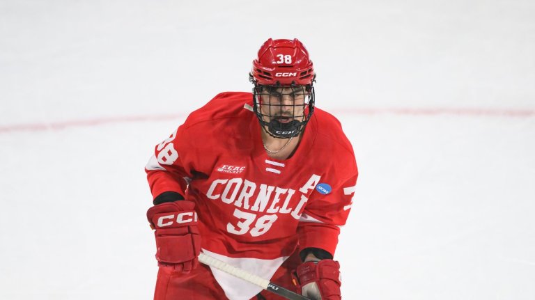 Flames sign forward Jonathan Castagna to three-year, entry-level contract | iNFOnews.ca