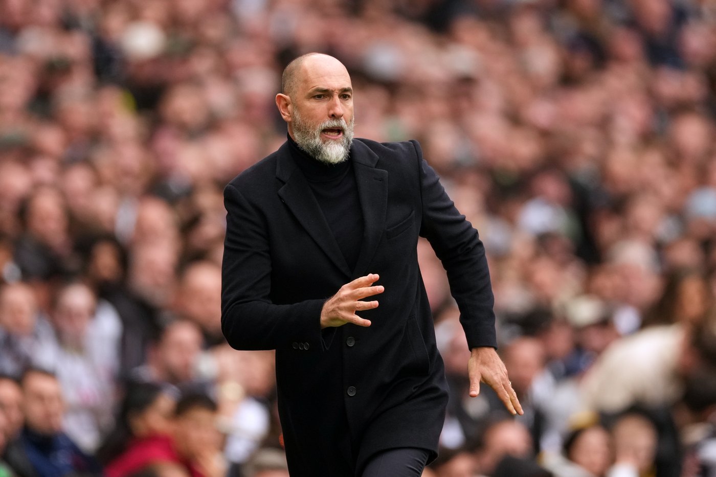 Tottenham coach Igor Tudor misses media duties because of family bereavement | iNFOnews.ca Tottenham coach Igor Tudor misses media duties because of family bereavement | iNFOnews.ca