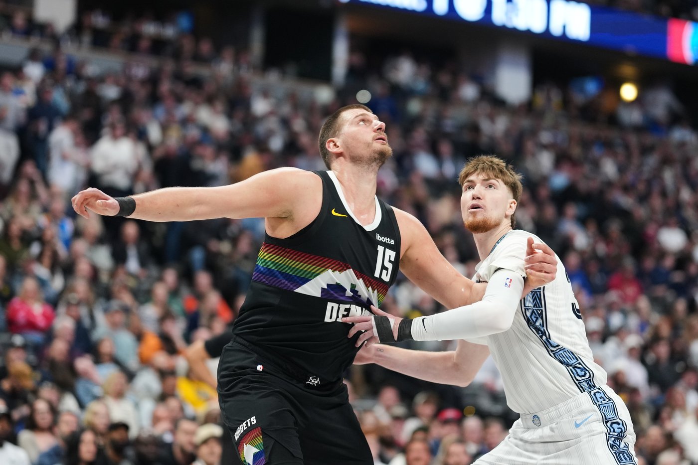 All-Stars Jokic and Murray lead Nuggets past scrappy Grizzlies 122-116 | iNFOnews.ca All-Stars Jokic and Murray lead Nuggets past scrappy Grizzlies 122-116 | iNFOnews.ca