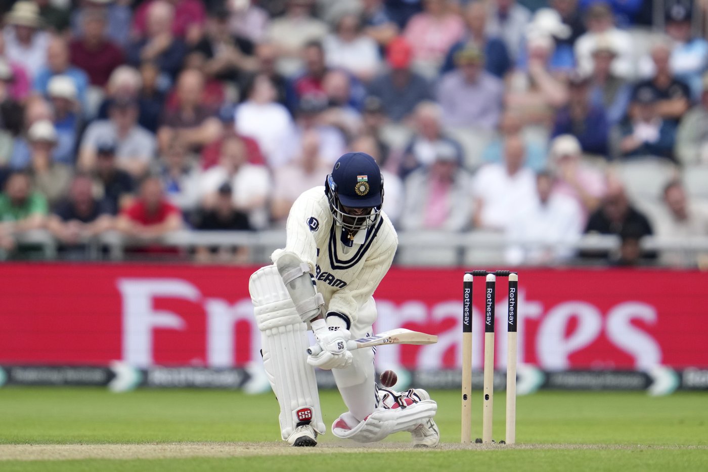 Rishabh Pant makes surprise return in fourth test between England and India | iNFOnews.ca Rishabh Pant makes surprise return in fourth test between England and India | iNFOnews.ca
