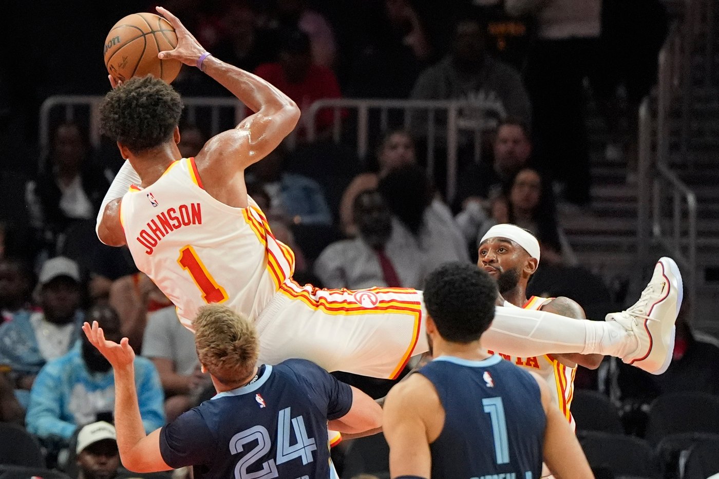 After no playoff success a year ago, the NBA's Southeast Division has more star power this season | iNFOnews.ca