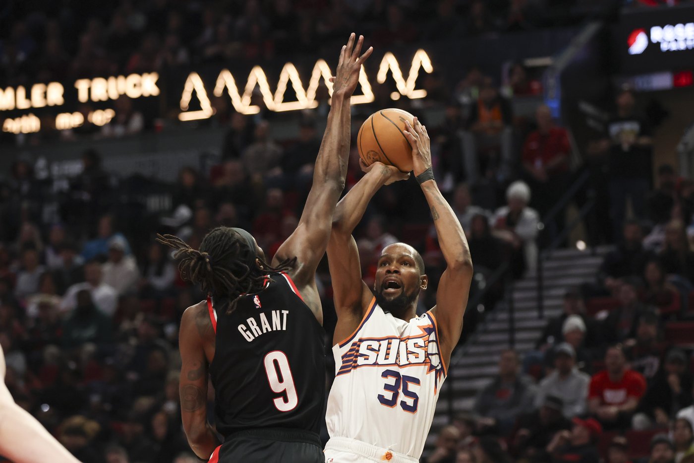 Kevin Durant, Bradley Beal both out with injuries for Suns against the Jazz | iNFOnews.ca